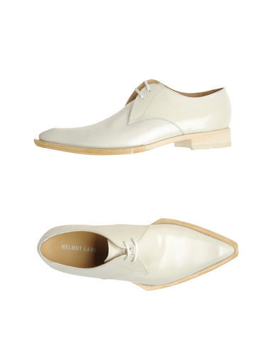 ZOOM HELMUT LANG - Lace-up shoes