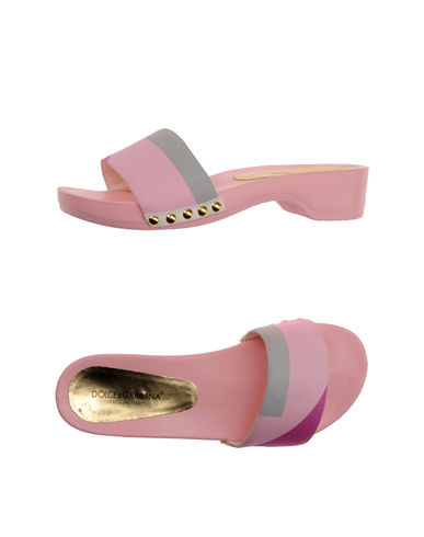 ZOOM DOLCE & GABBANA - High-heeled sandals