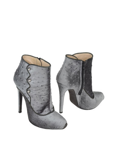 ZOOM GIAMBATTISTA VALLI - Ankle boots