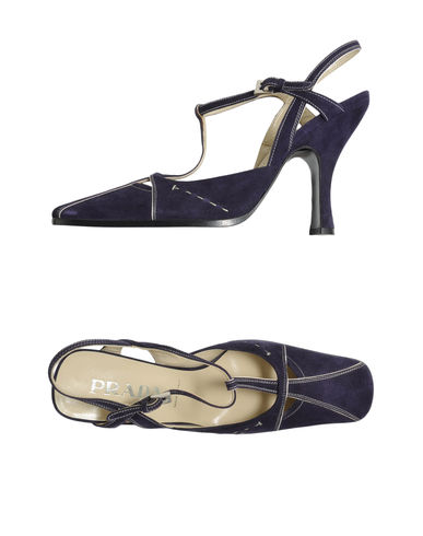 ZOOM PRADA - Slingbacks