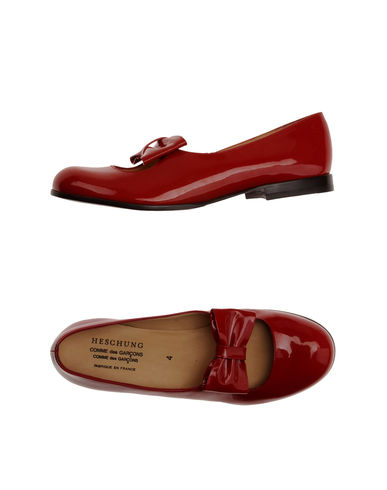ZOOM HESCHUNG COMME des GARÇONS - Ballet flats