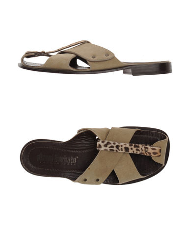 ZOOM GIANNI BARBATO - Clog sandals