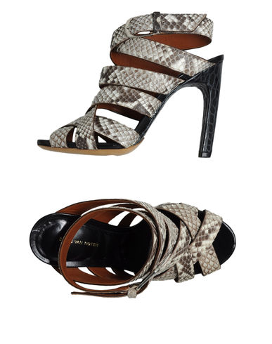 ZOOM DRIES VAN NOTEN - High-heeled sandals