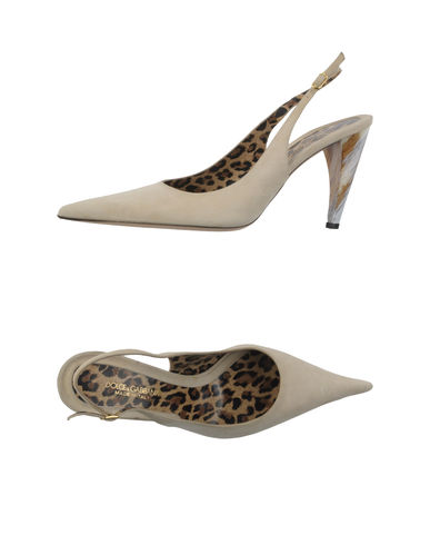 ZOOM DOLCE & GABBANA - Slingbacks
