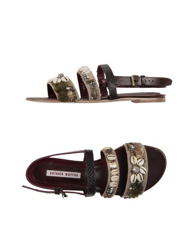 ZOOM ANTONIO MARRAS - Sandals