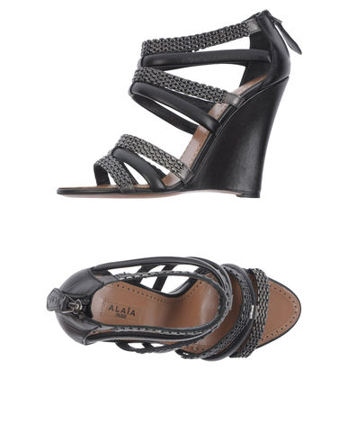 ZOOM ALAÏA - Wedge