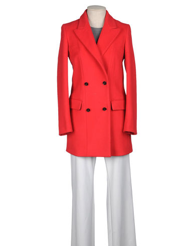ZOOM MSGM - Mid-length jacket