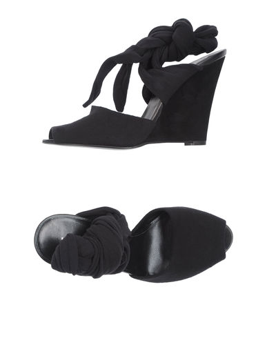ZOOM HELMUT LANG - Wedge