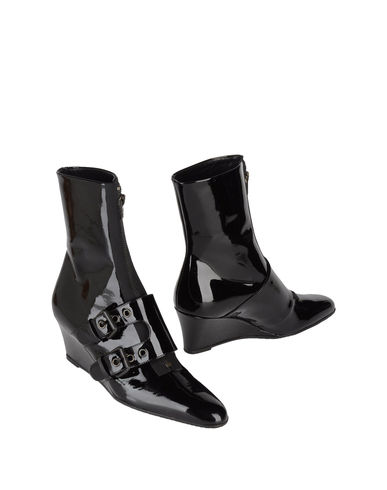 ZOOM HELMUT LANG - Ankle boots