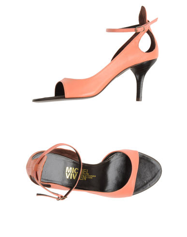 ZOOM MICHEL VIVIEN - High-heeled sandals