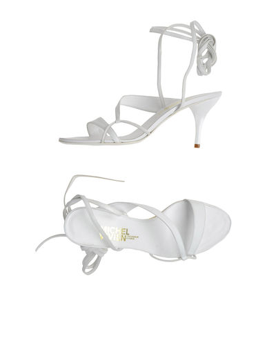 ZOOM MICHEL VIVIEN - High-heeled sandals