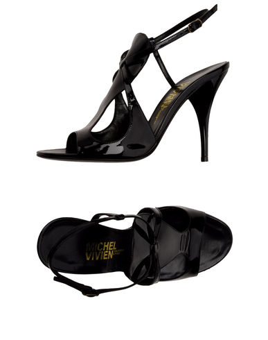 ZOOM MICHEL VIVIEN - High-heeled sandals