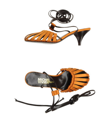 ZOOM MICHEL VIVIEN - Closed-toe slip-ons