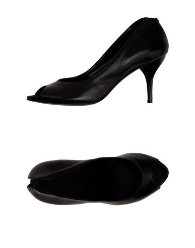 ZOOM MICHEL VIVIEN - Courts with open toe