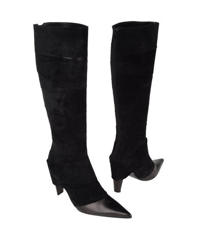 ZOOM ALEXANDER MCQUEEN - High-heeled boots