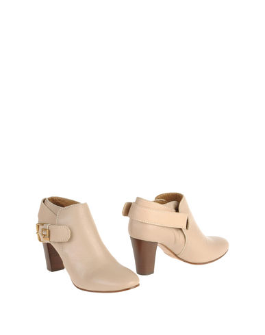 ZOOM CHLOÉ - Ankle boots