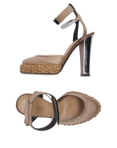 ZOOM VIONNET - Closed-toe slip-ons