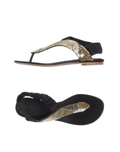 ZOOM VIONNET - Thong sandal