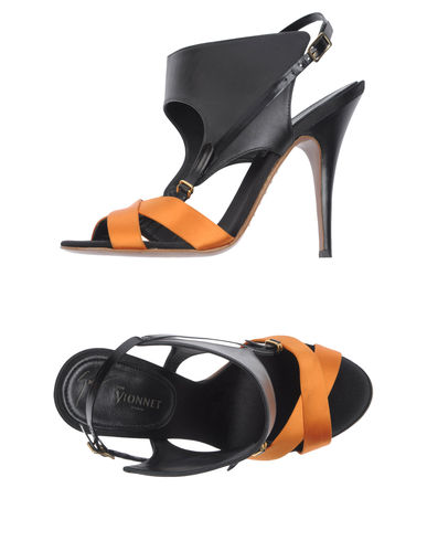 ZOOM VIONNET - High-heeled sandals