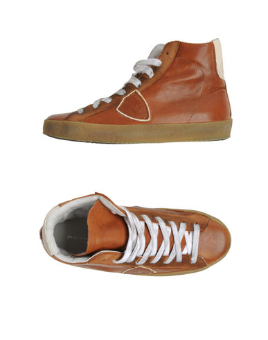ZOOM PHILIPPE MODEL - High-top sneaker