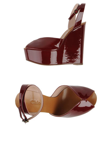 ZOOM CHLOÉ - Wedge