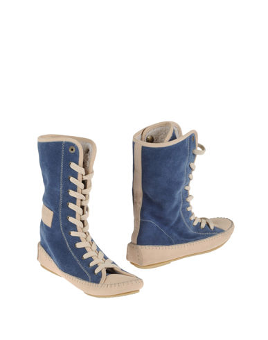 ZOOM CHLOÉ - Ankle boots