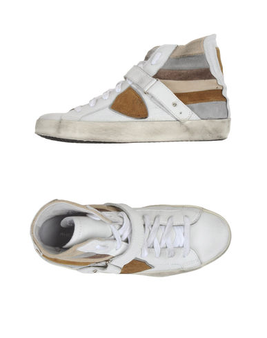 ZOOM PHILIPPE MODEL - High-top sneaker
