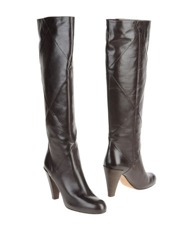 ZOOM VERONIQUE BRANQUINHO - High-heeled boots