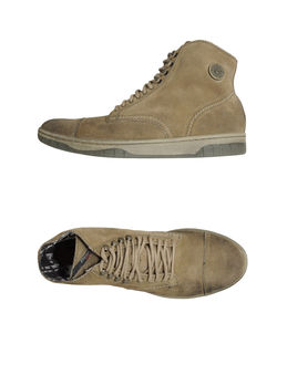 DIESEL - CALZATURE - Sneakers alte