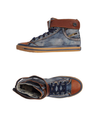 ZOOM DIESEL - High-top trainers