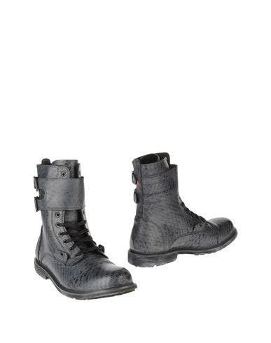 ZOOM DIESEL - Combat boots