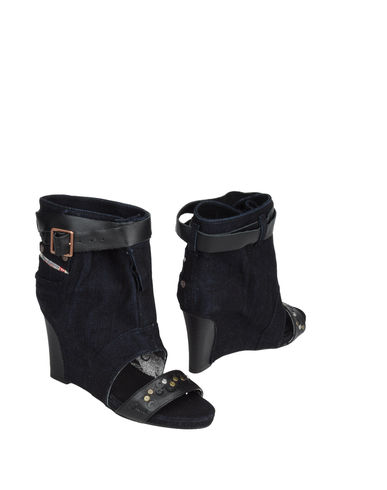 ZOOM DIESEL - Ankle boots