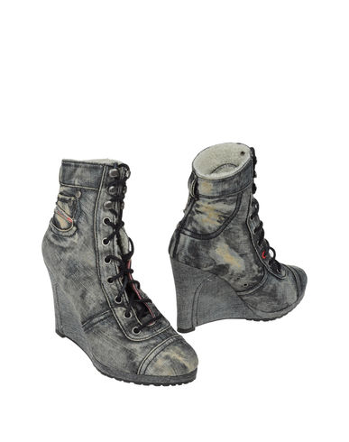 ZOOM DIESEL - Ankle boots