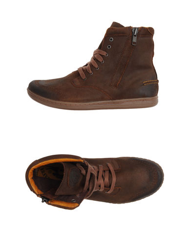 ZOOM DIESEL - High-top sneaker