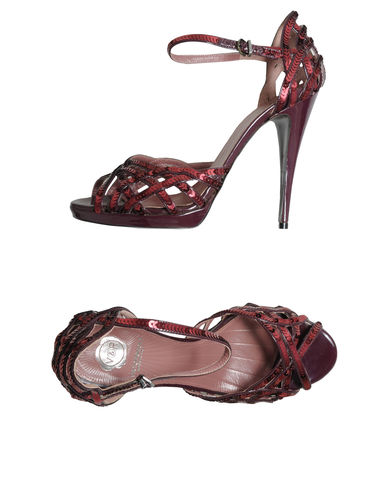 ZOOM VIKTOR & ROLF - High-heeled sandals