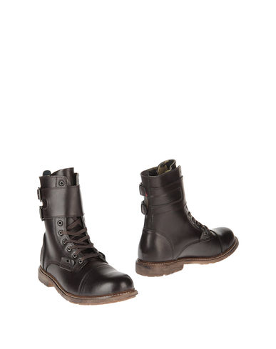 ZOOM DIESEL - Combat boots