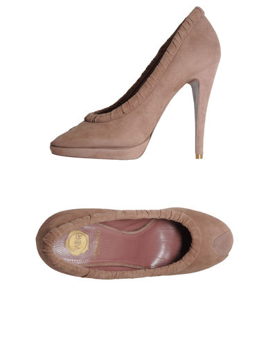 ZOOM VIKTOR & ROLF - Pumps with open toe