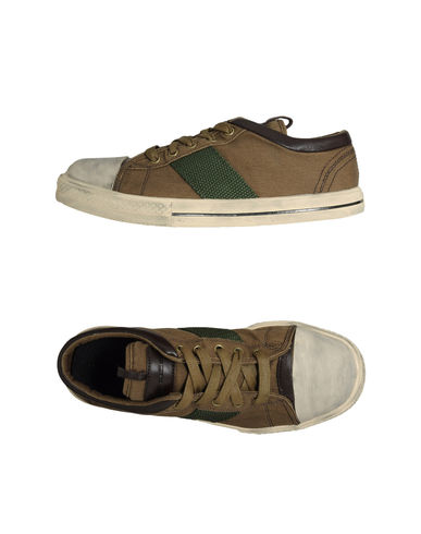 ZOOM DIESEL BLACK GOLD - Trainers