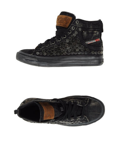 ZOOM DIESEL - High-top sneaker