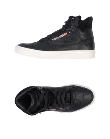 ZOOM DIESEL - High-top sneaker