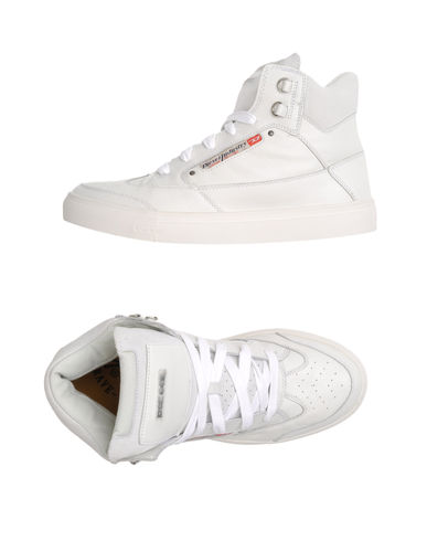 ZOOM DIESEL - High-top sneaker