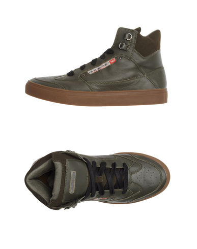 ZOOM DIESEL - High-top sneaker