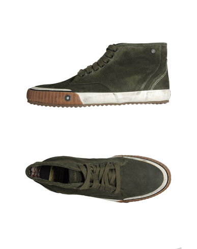 ZOOM DIESEL - High-top sneaker