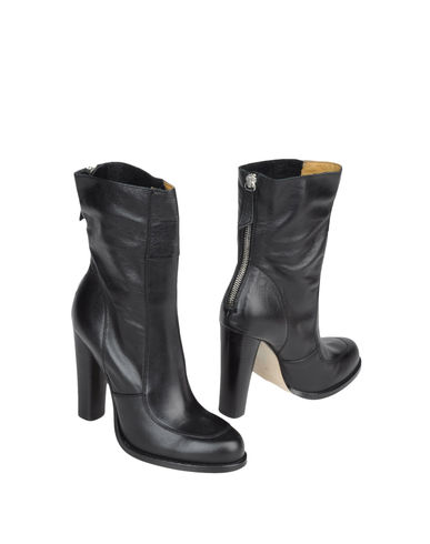 ZOOM DIESEL BLACK GOLD - Ankle boots