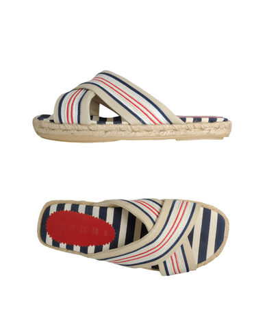 ZOOM MARNI - Clog sandals