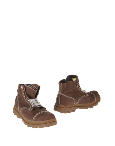 ZOOM DIESEL - Combat boots