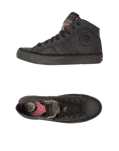 ZOOM DIESEL - High-tops