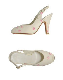 MARNI - CALZATURE - Sandali con tacco