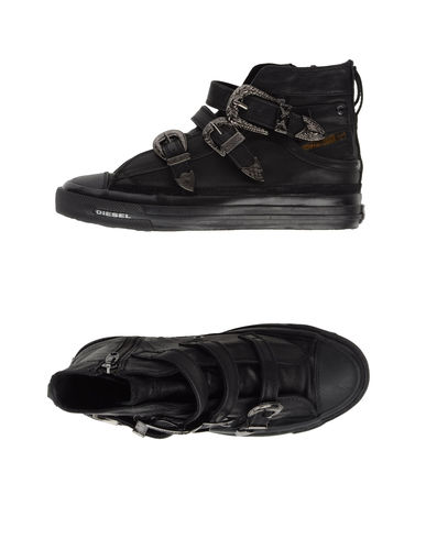 ZOOM DIESEL - Zapatilla alta