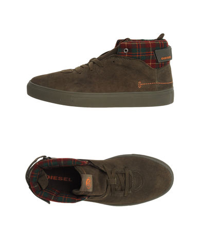 ZOOM DIESEL - High-top trainers